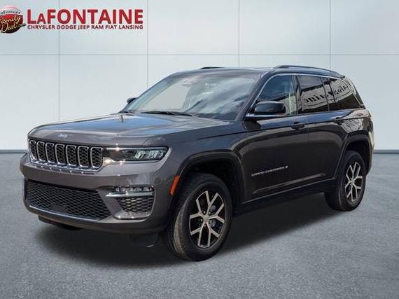 JEEP GRAND CHEROKEE 2023 1C4RJHBG0PC625522 image